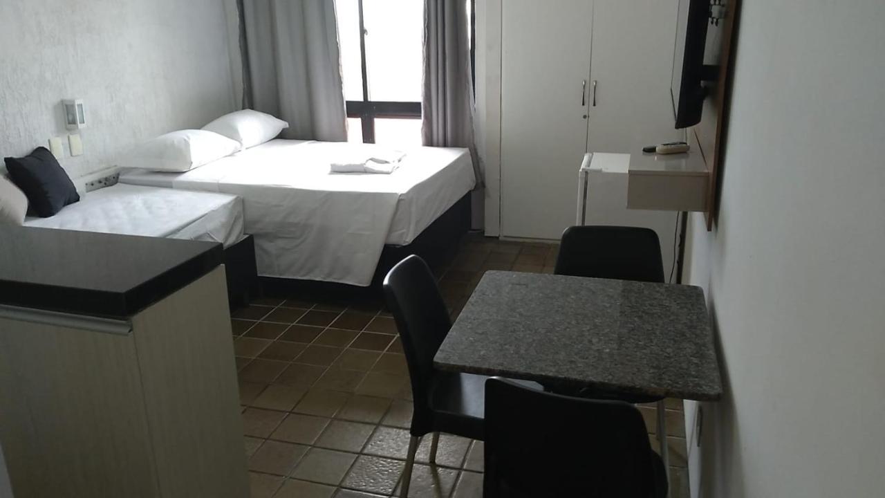 Flat Na Praia De Iracema 504 Fortaleza  Exterior foto